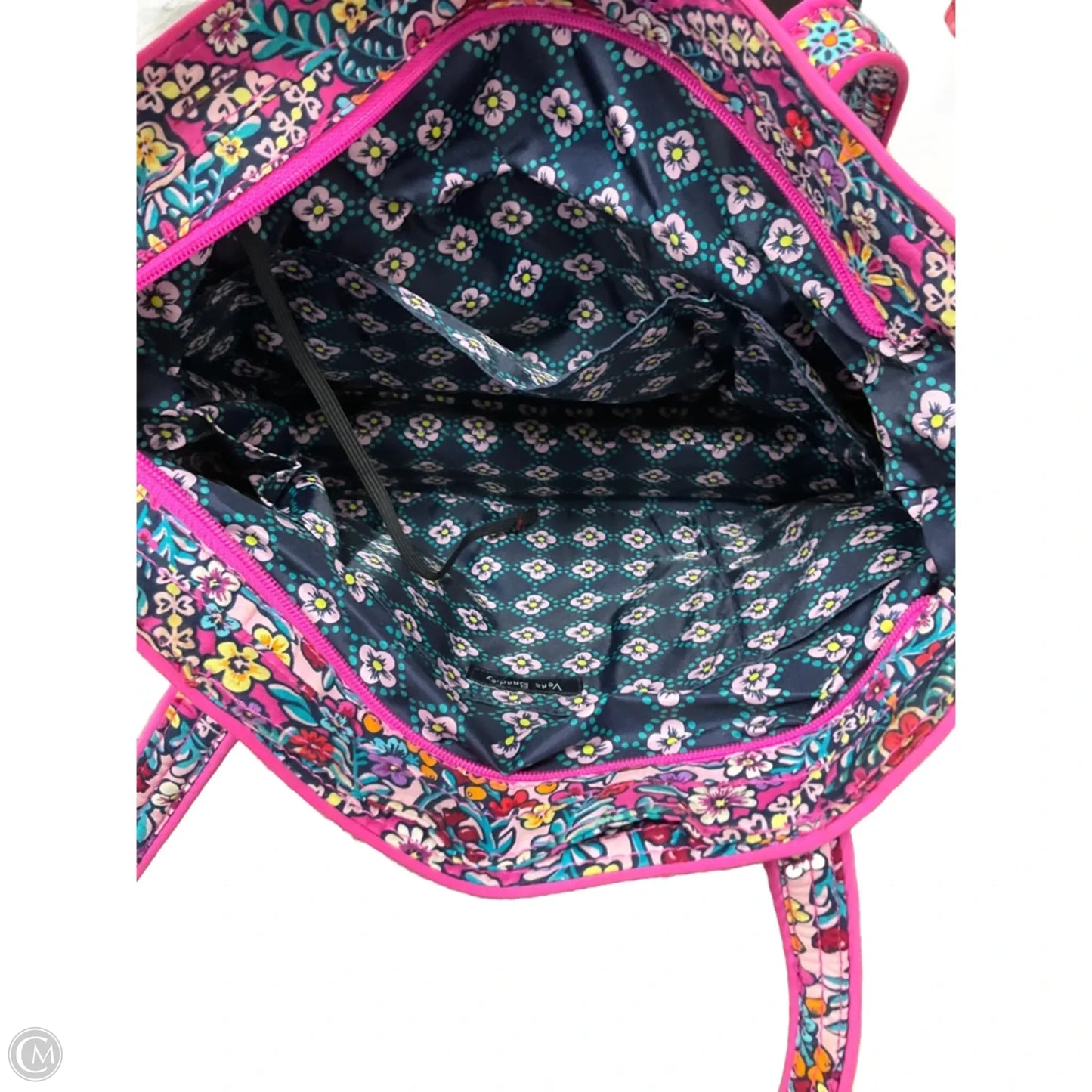 Tote By Vera Bradley, Size: Medium