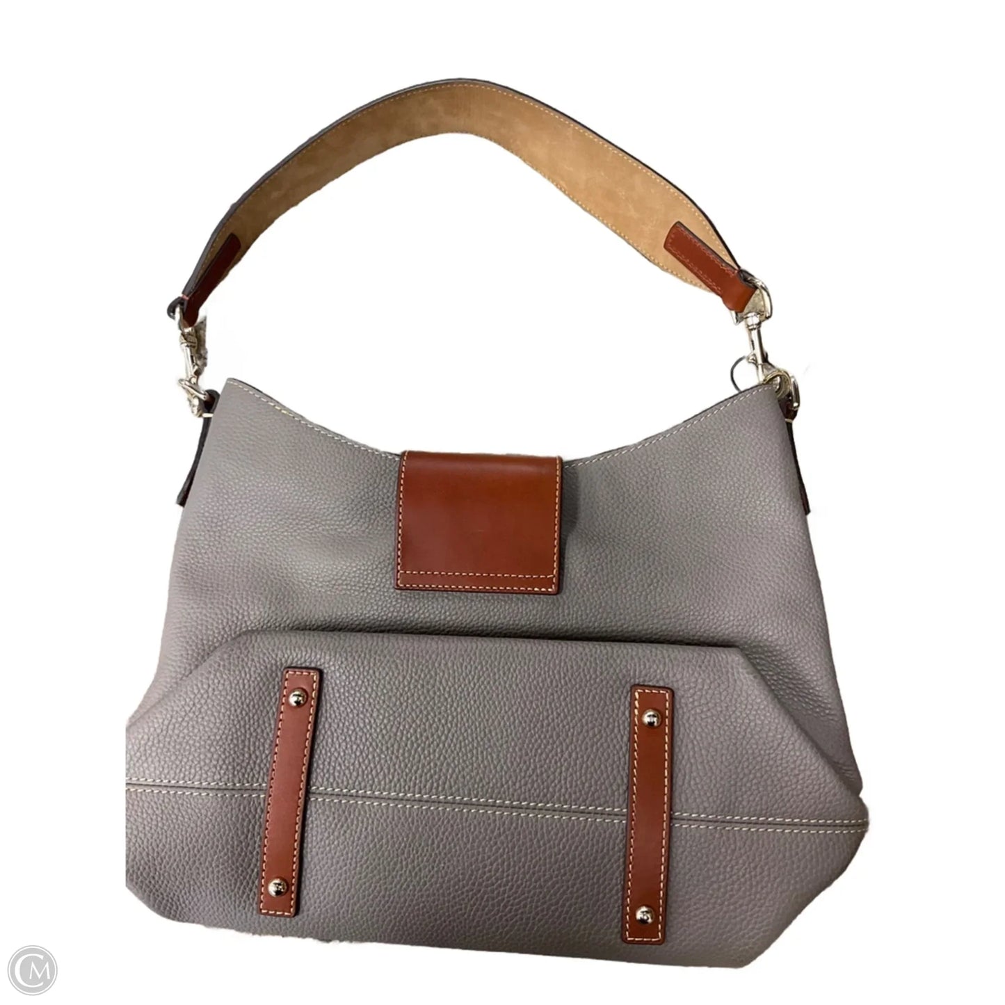 Handbag Designer By Dooney And Bourke, Size: Large
