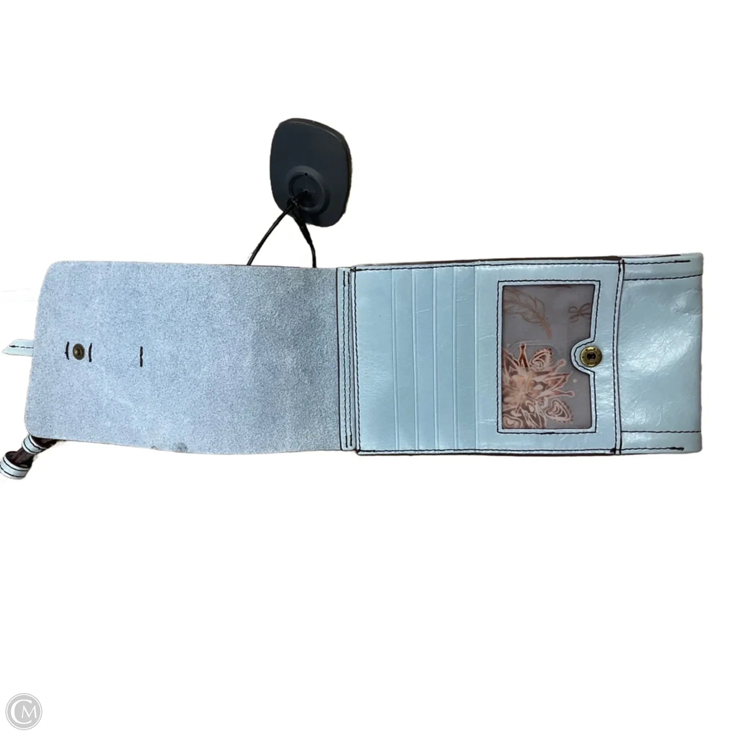 Crossbody Leather By Hobo Intl, Size: Small