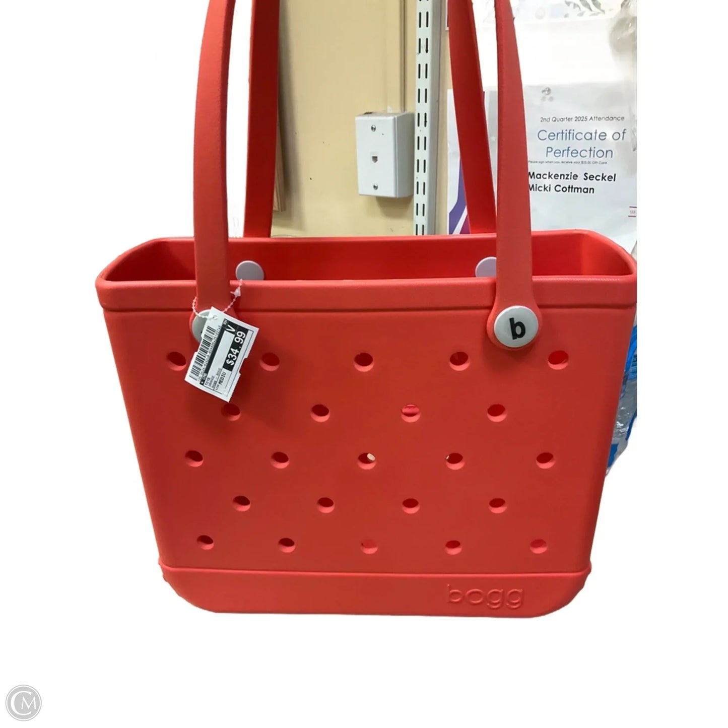 Tote By Cmb, Size: Medium