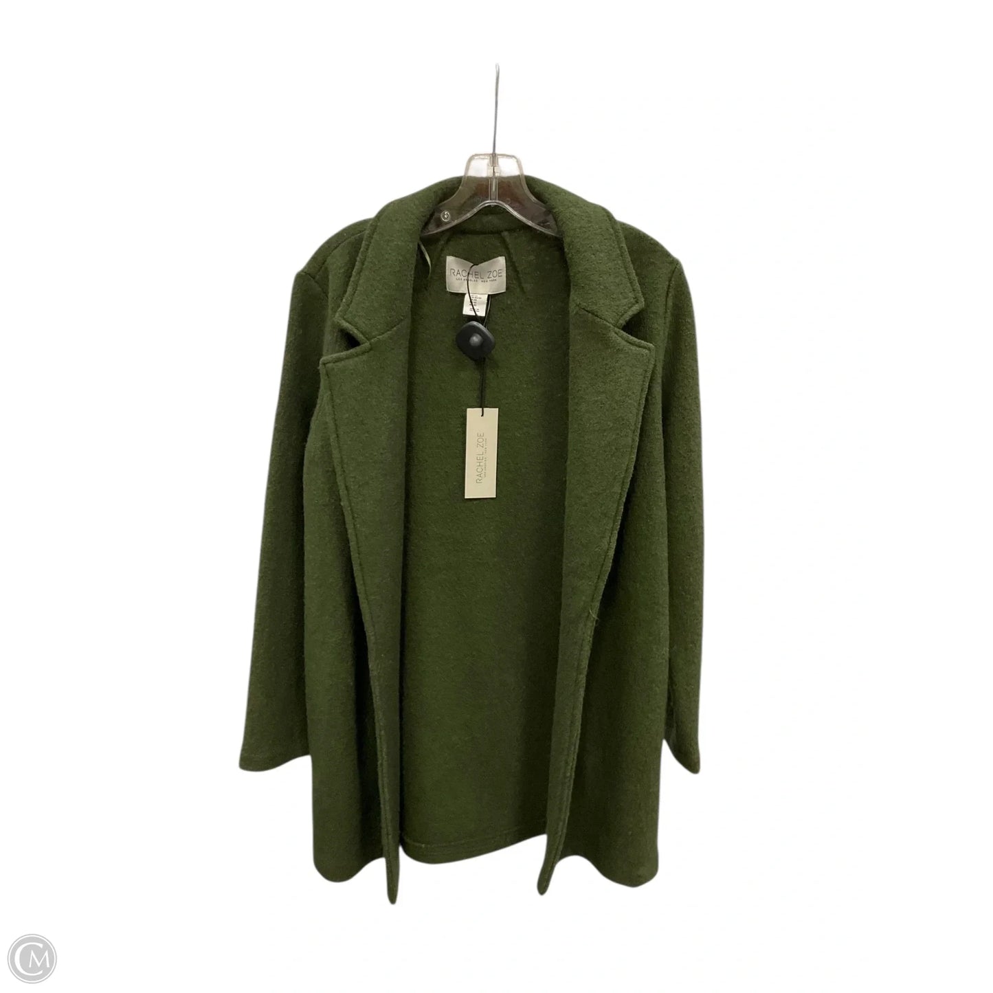 Jacket Other By Rachel Zoe In Green, Size: Xs