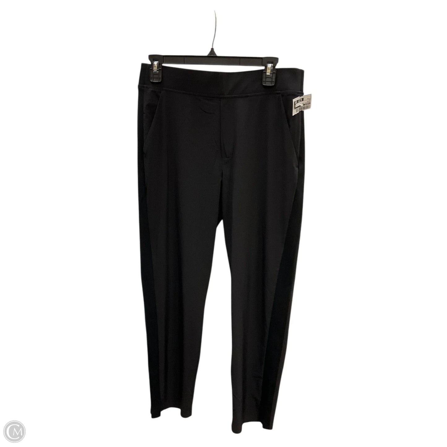 Athletic Pants By Athleta In Black, Size: 8