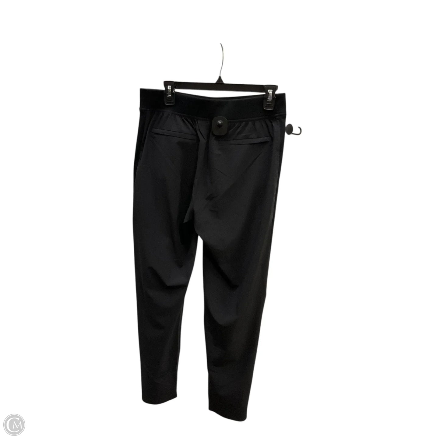Athletic Pants By Athleta In Black, Size: 8
