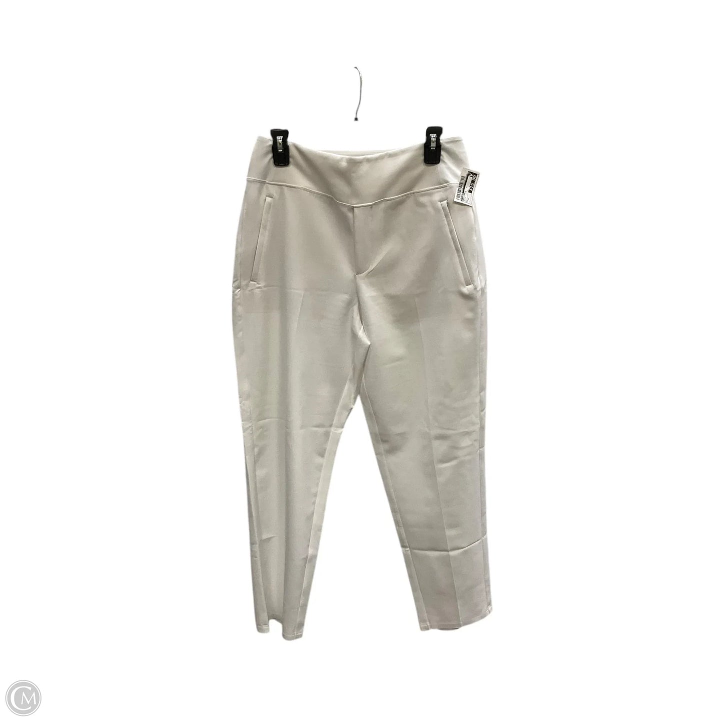 Pants Dress By Athleta In White, Size: 8