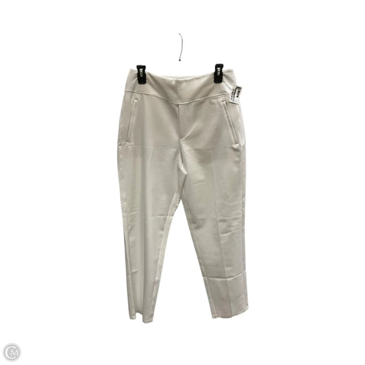 Pants Dress By Athleta In White, Size: 8
