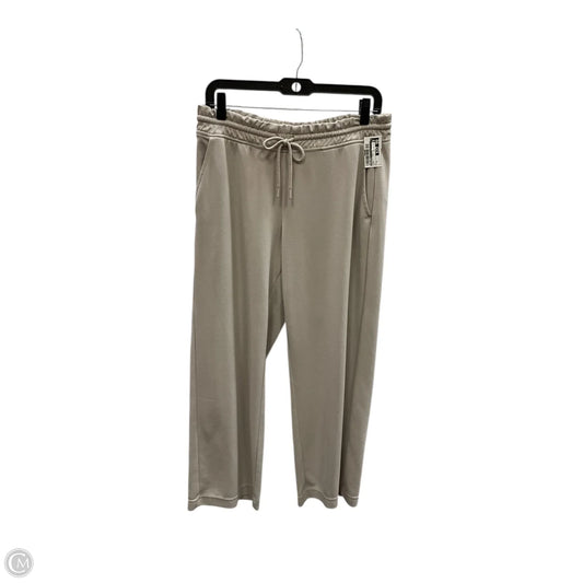 Athletic Pants By Athleta In Taupe, Size: M