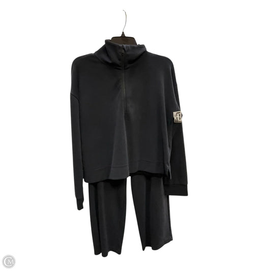 Athletic Pants 2pc By Athleta In Grey, Size: M