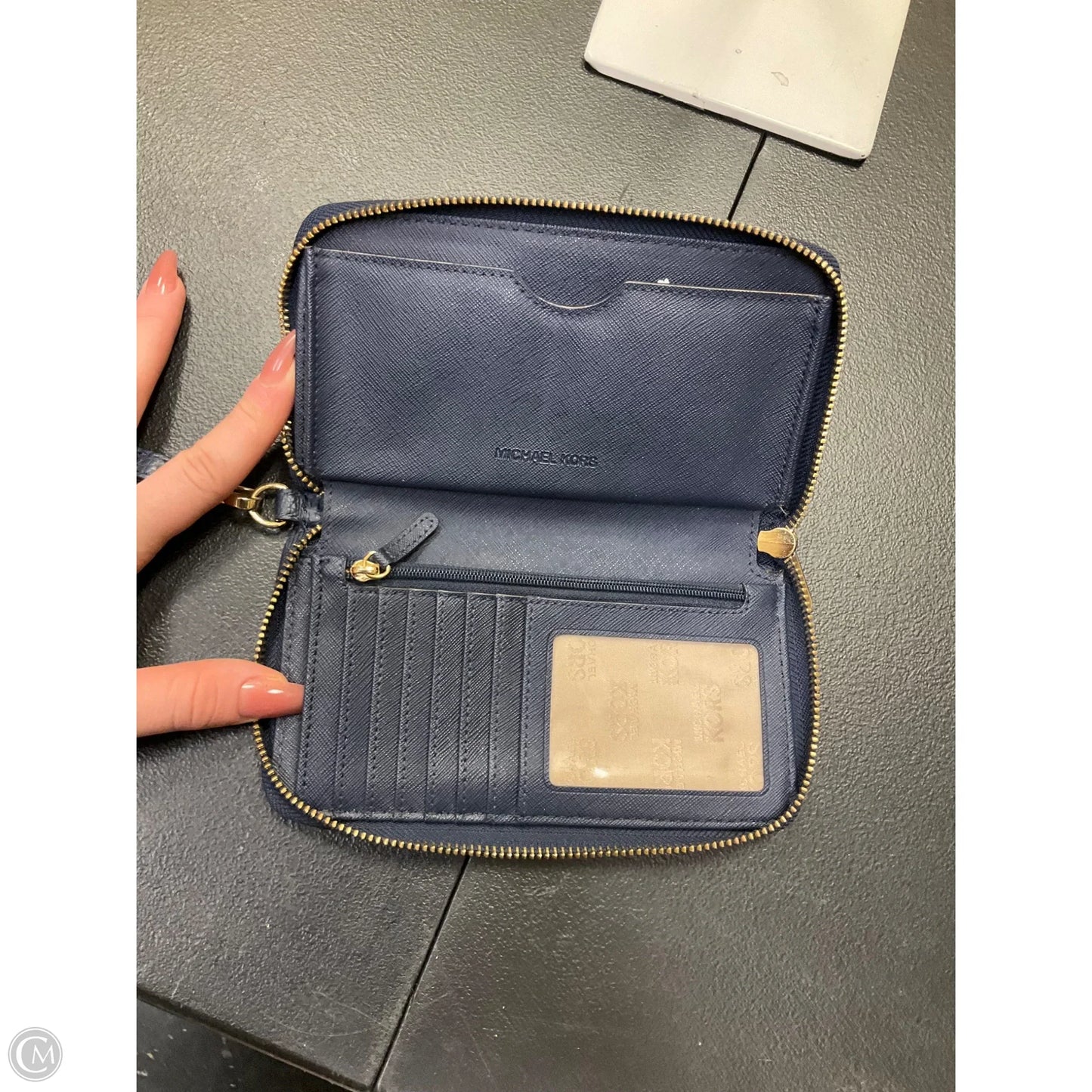 Wristlet Designer By Michael Kors, Size: Medium