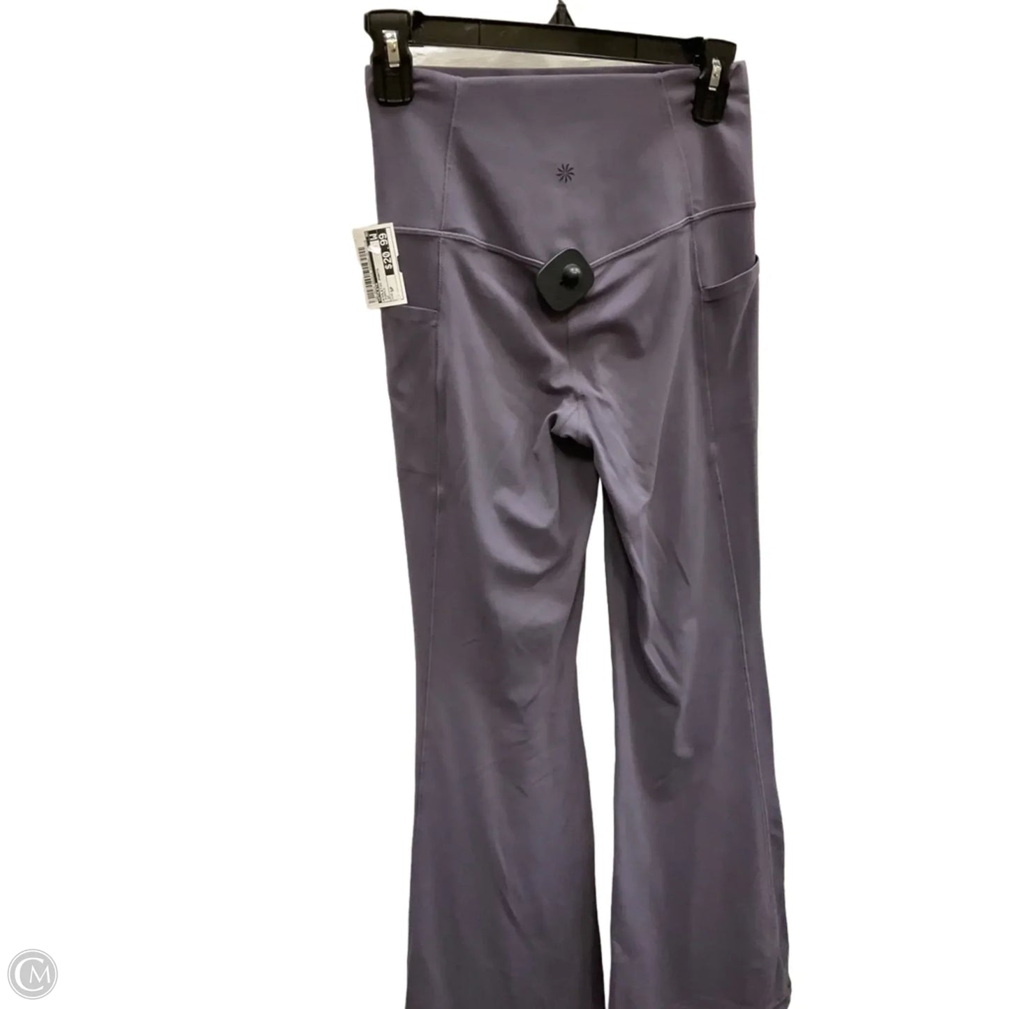 Athletic Pants By Athleta In Purple, Size: Sp