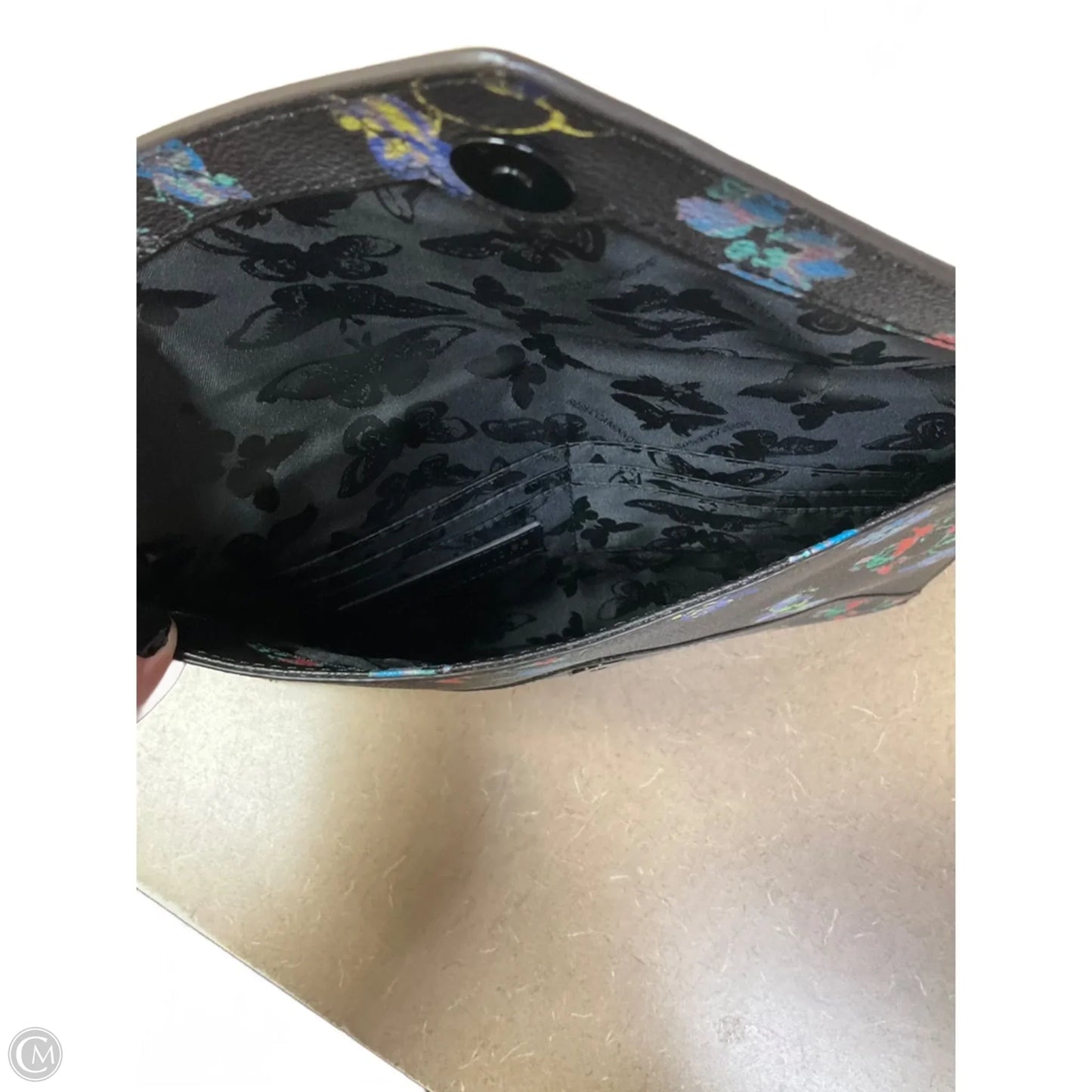 Clutch Designer By Rebecca Minkoff, Size: Large