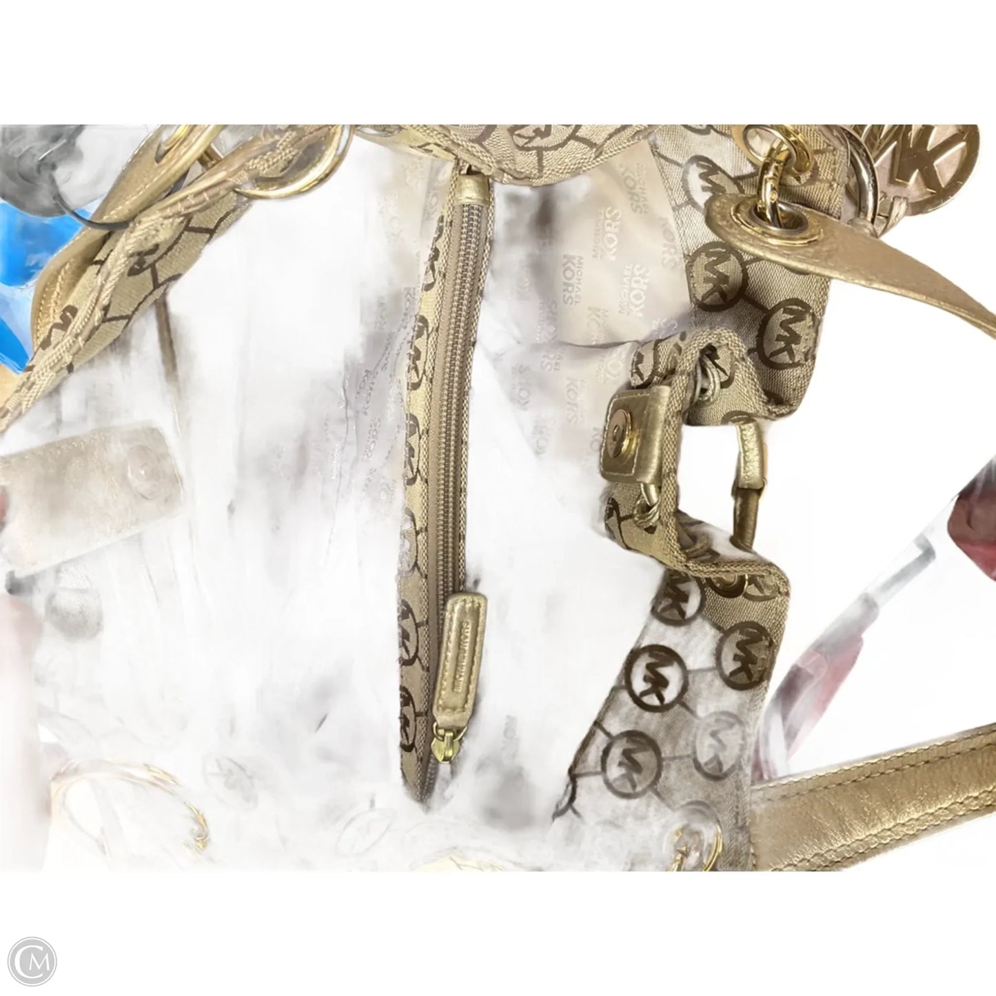 Handbag By Michael By Michael Kors, Size: Medium