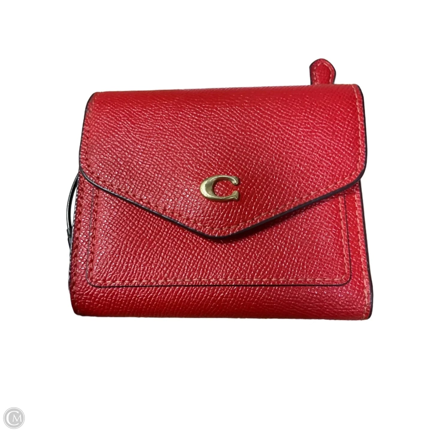 Wallet Designer By Coach, Size: Medium