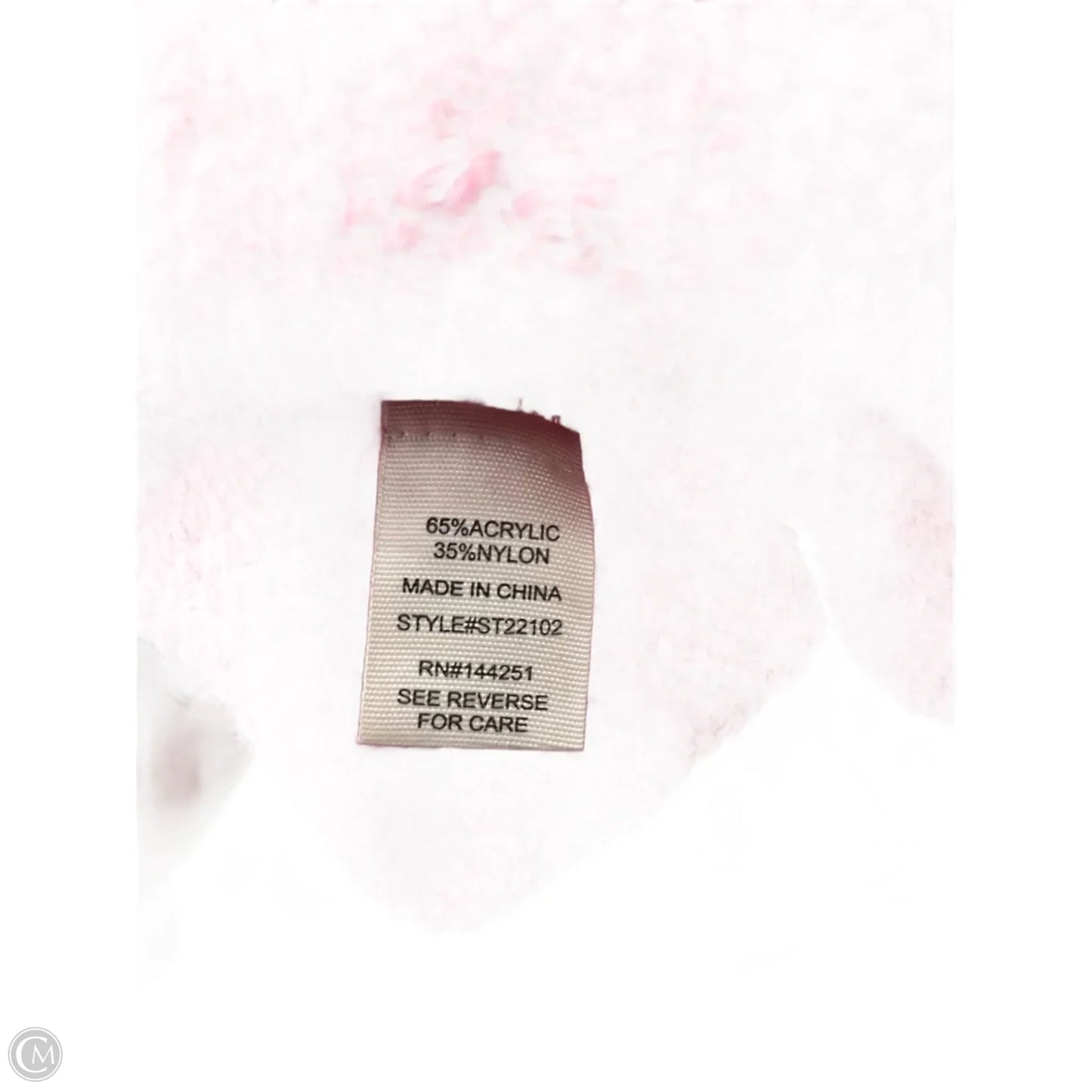 Vest Sweater By Jessica Simpson In Pink, Size: S