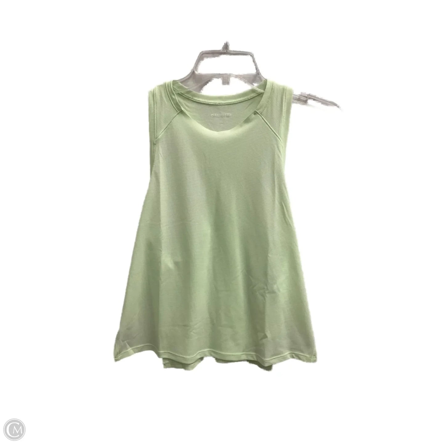 Athletic Tank Top By Athleta In Green, Size: Sp