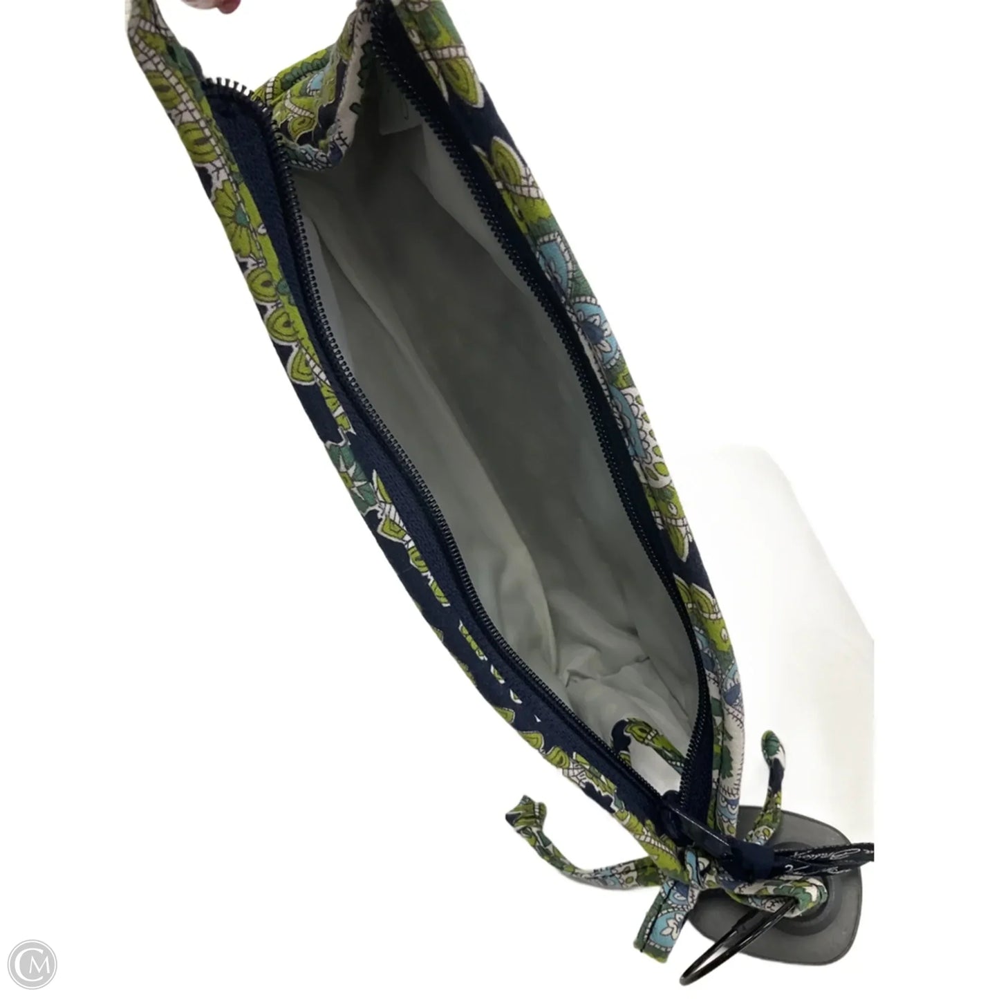 Clutch By Vera Bradley, Size: Medium