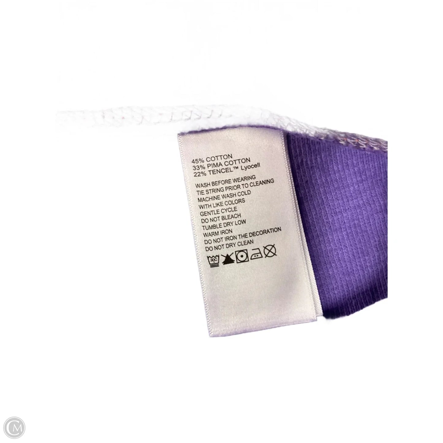 Shorts By Tommy Bahama In Purple, Size: L