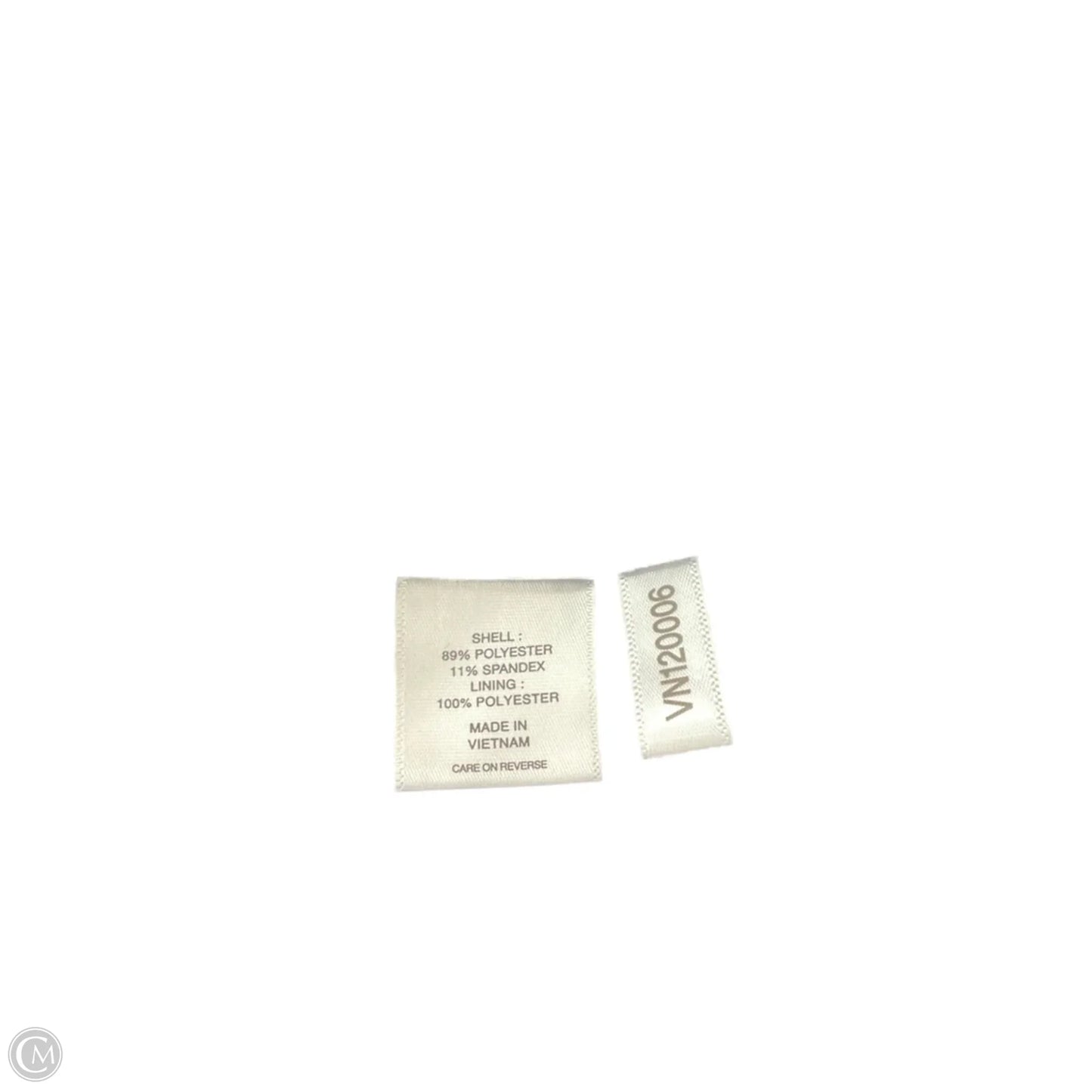 Blazer By New York And Co In Black & White, Size: M