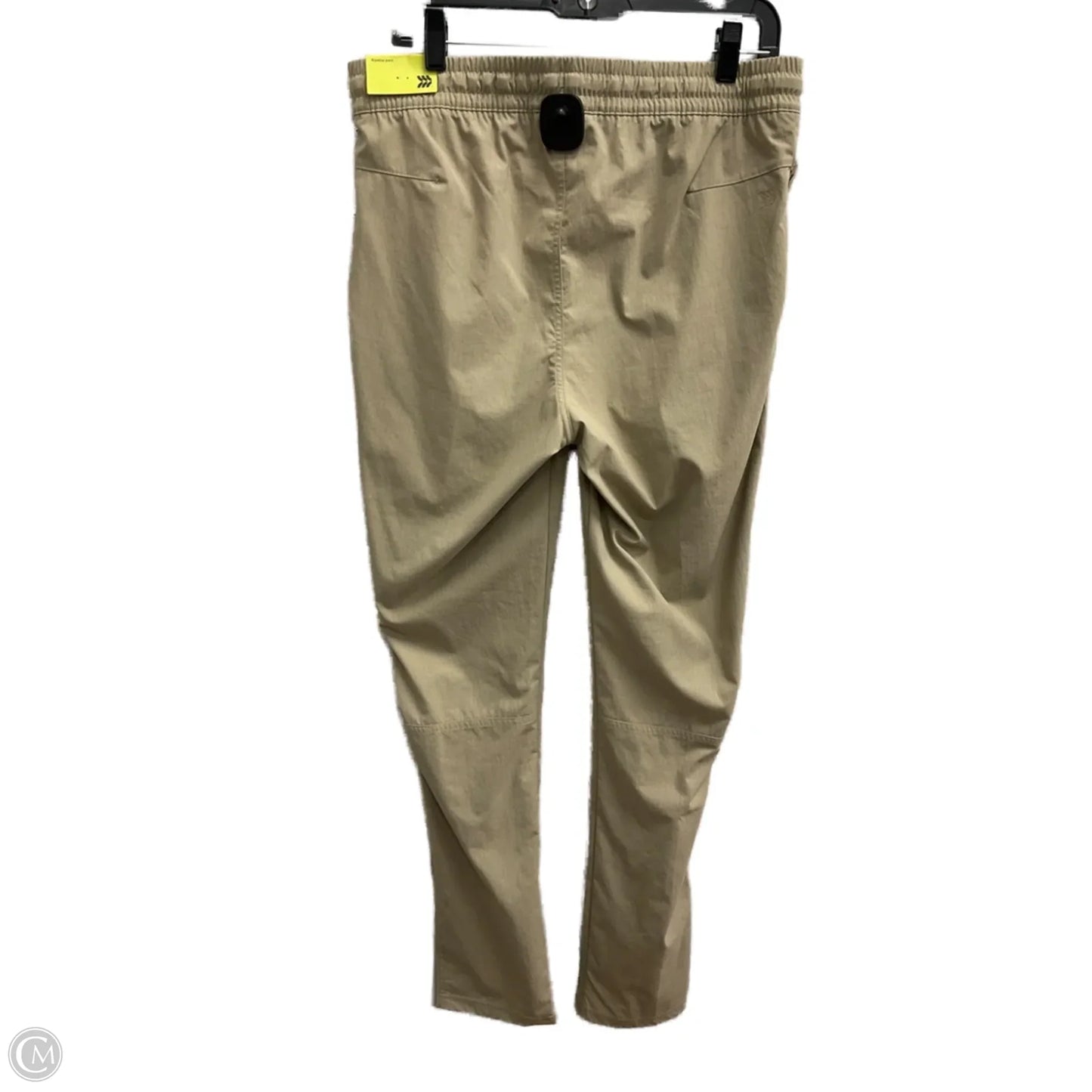 Athletic Pants By All In Motion In Tan, Size: S