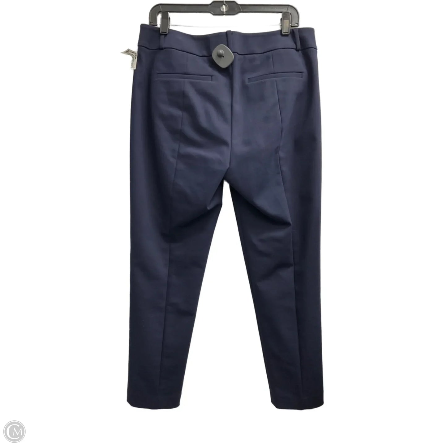 Pants Dress By Loft In Navy, Size: 10
