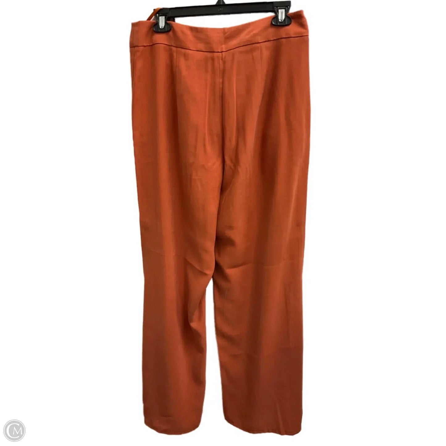 Pants Wide Leg By Gianni Bini In Orange, Size: 10