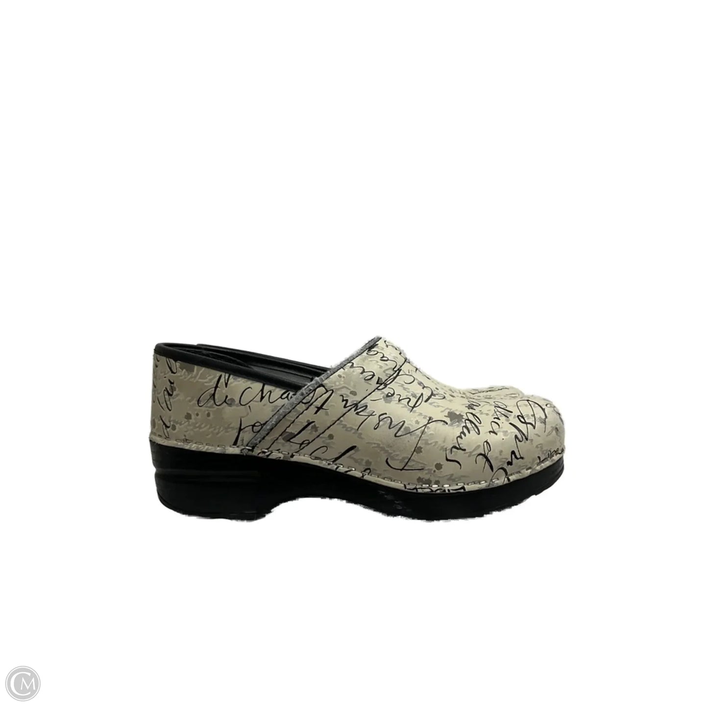 Shoes Flats By Dansko In White, Size: 8.5