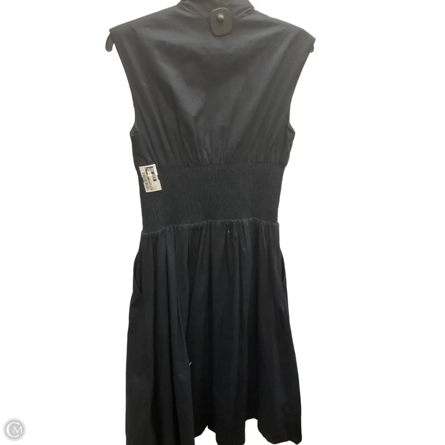 Dress Party Long By Anthropologie In Black, Size: S