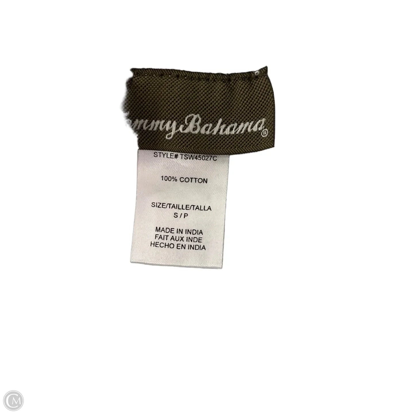 Pants Lounge By Tommy Bahama In Striped Pattern, Size: S