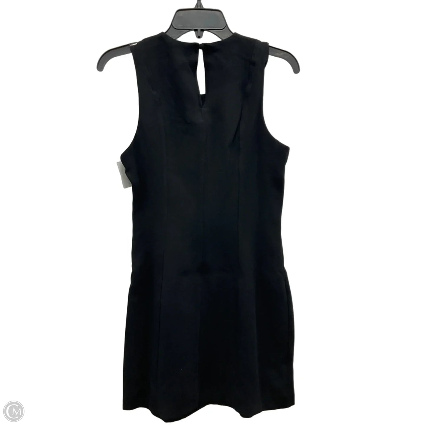 Dress Casual Midi By A New Day In Black, Size: 8