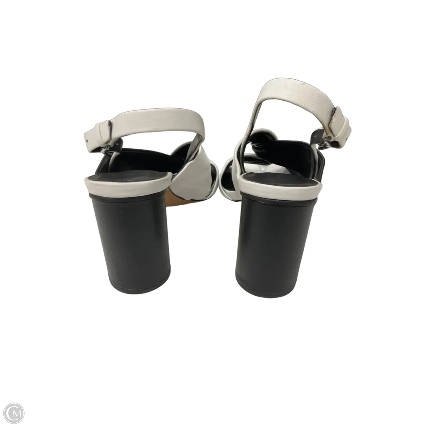 Shoes Designer By Rebecca Minkoff In Black & White, Size: 7.5