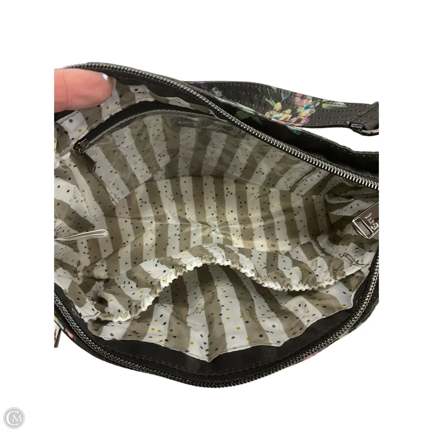 Crossbody By Lug, Size: Medium