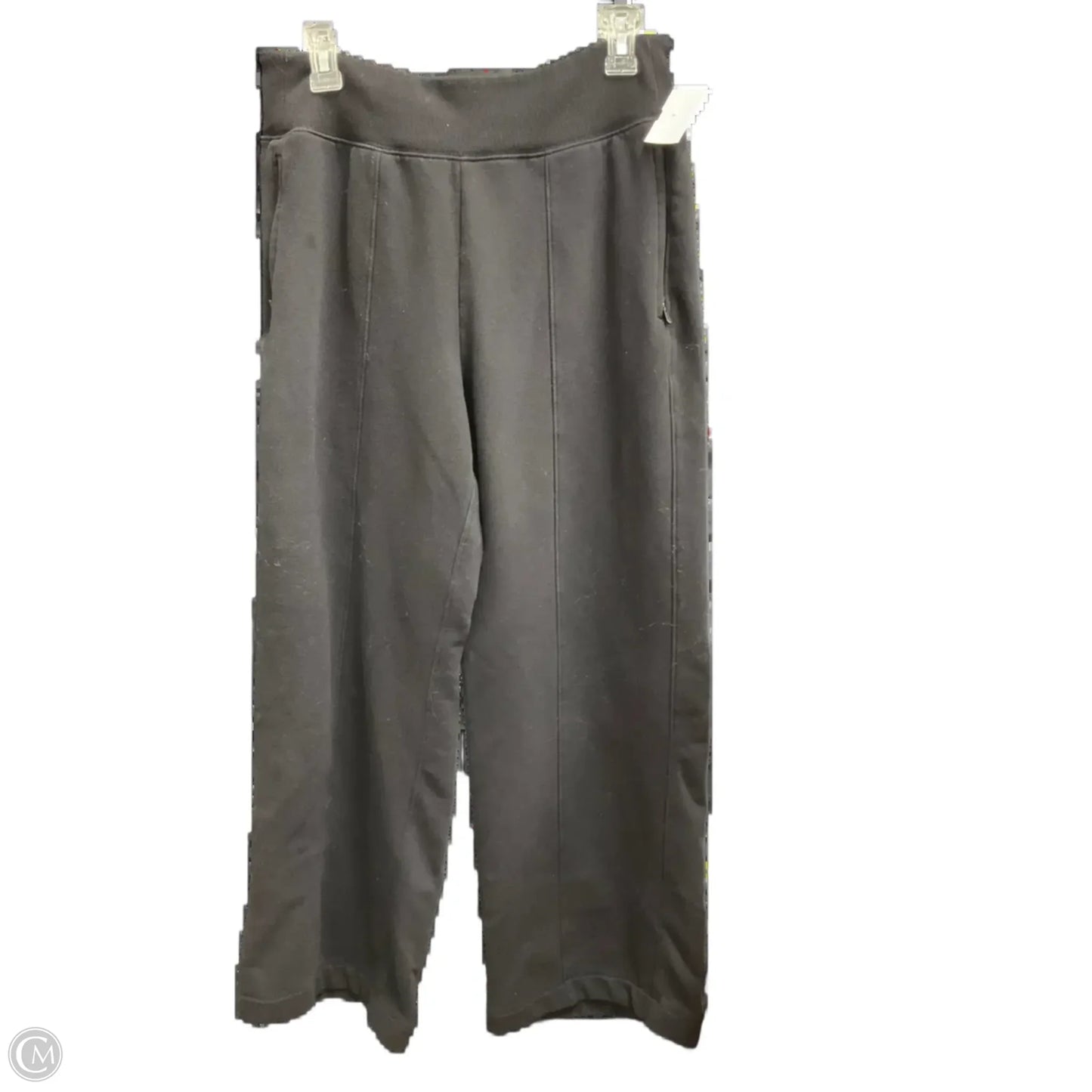 Athletic Pants By Athleta In Black, Size: 14