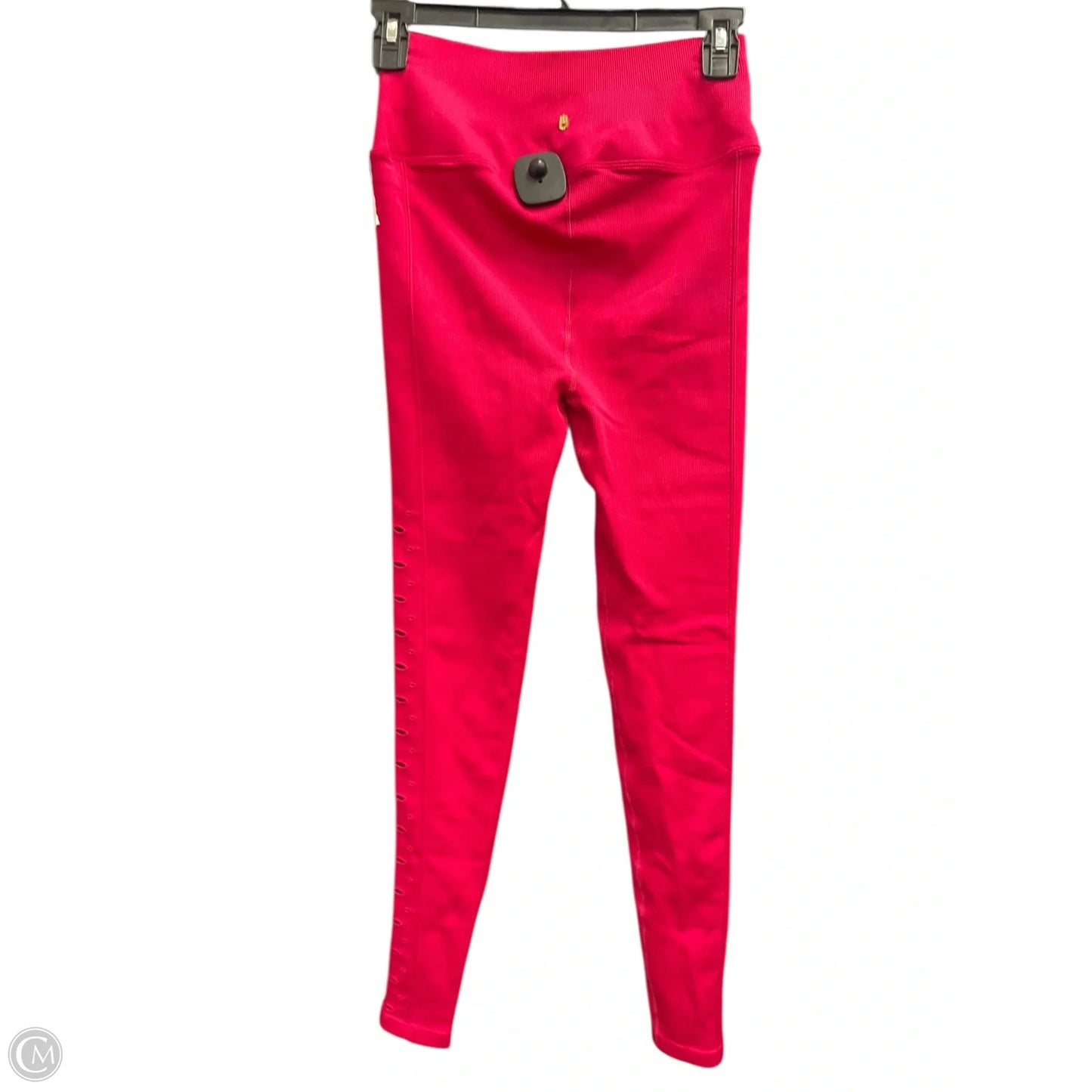 Athletic Leggings By Spiritual Gangster In Pink, Size: S