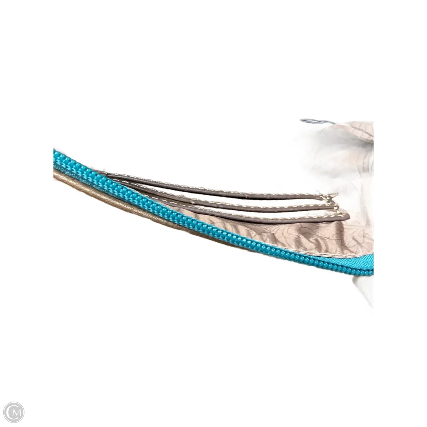 Wristlet By Justin, Size: Medium