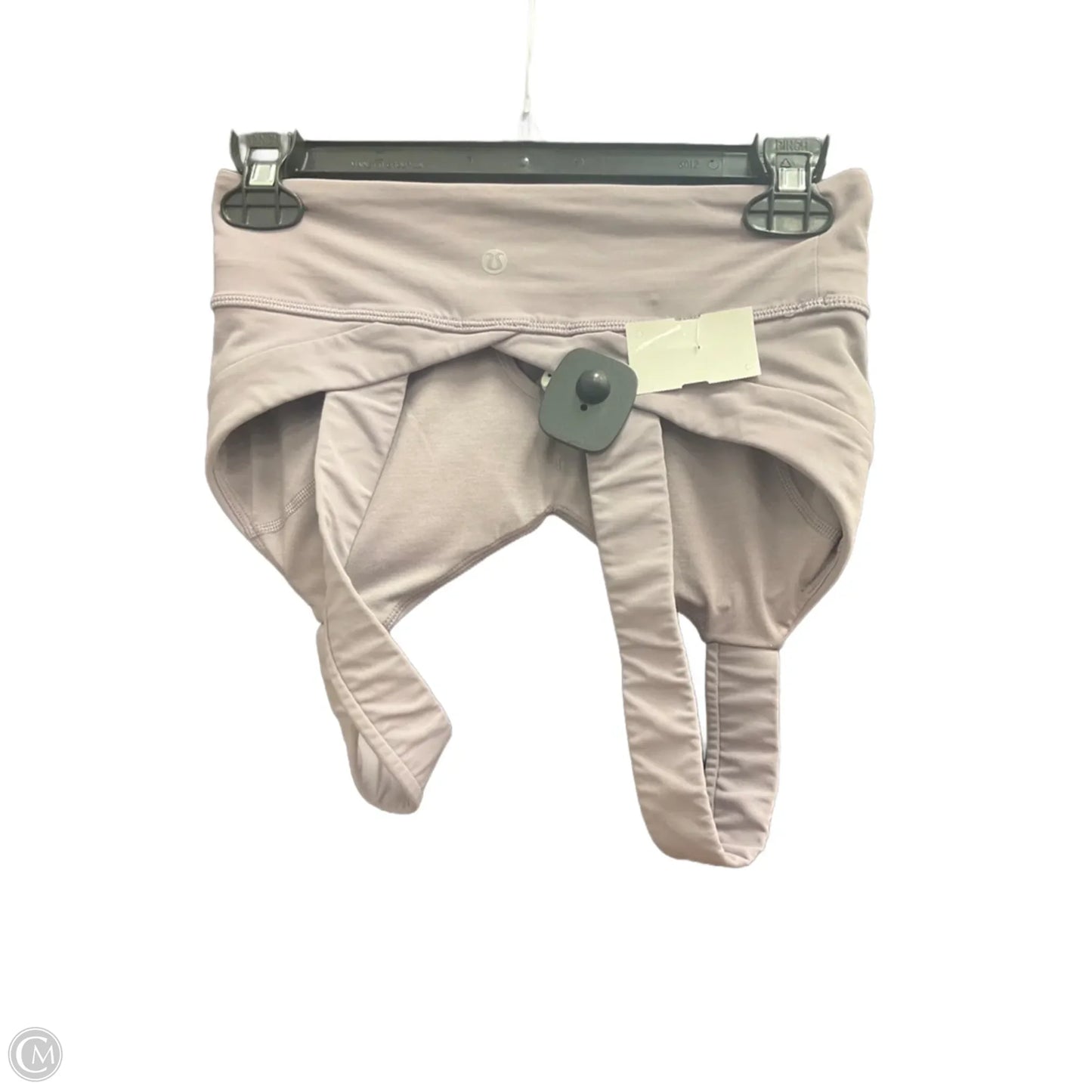 Athletic Bra By Lululemon In Purple, Size: 6