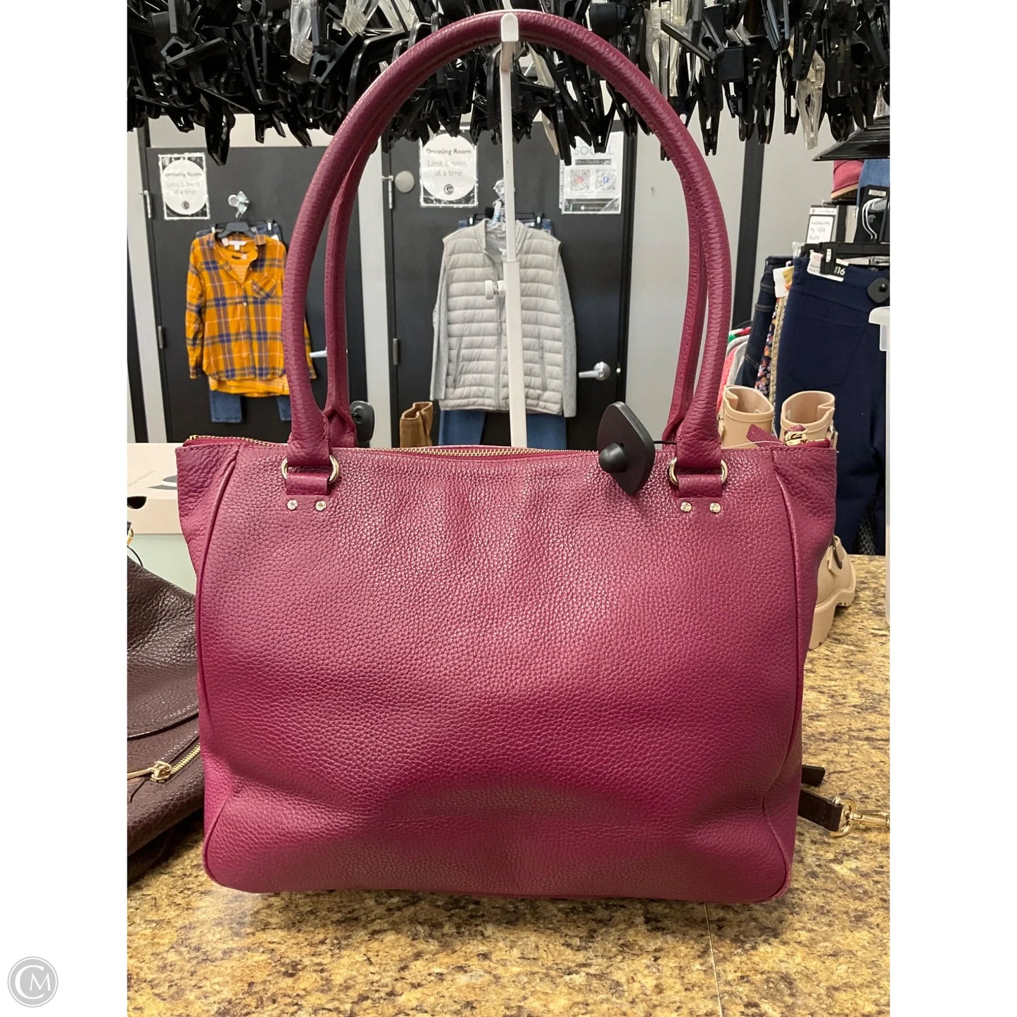 Handbag Designer By Kate Spade, Size: Large