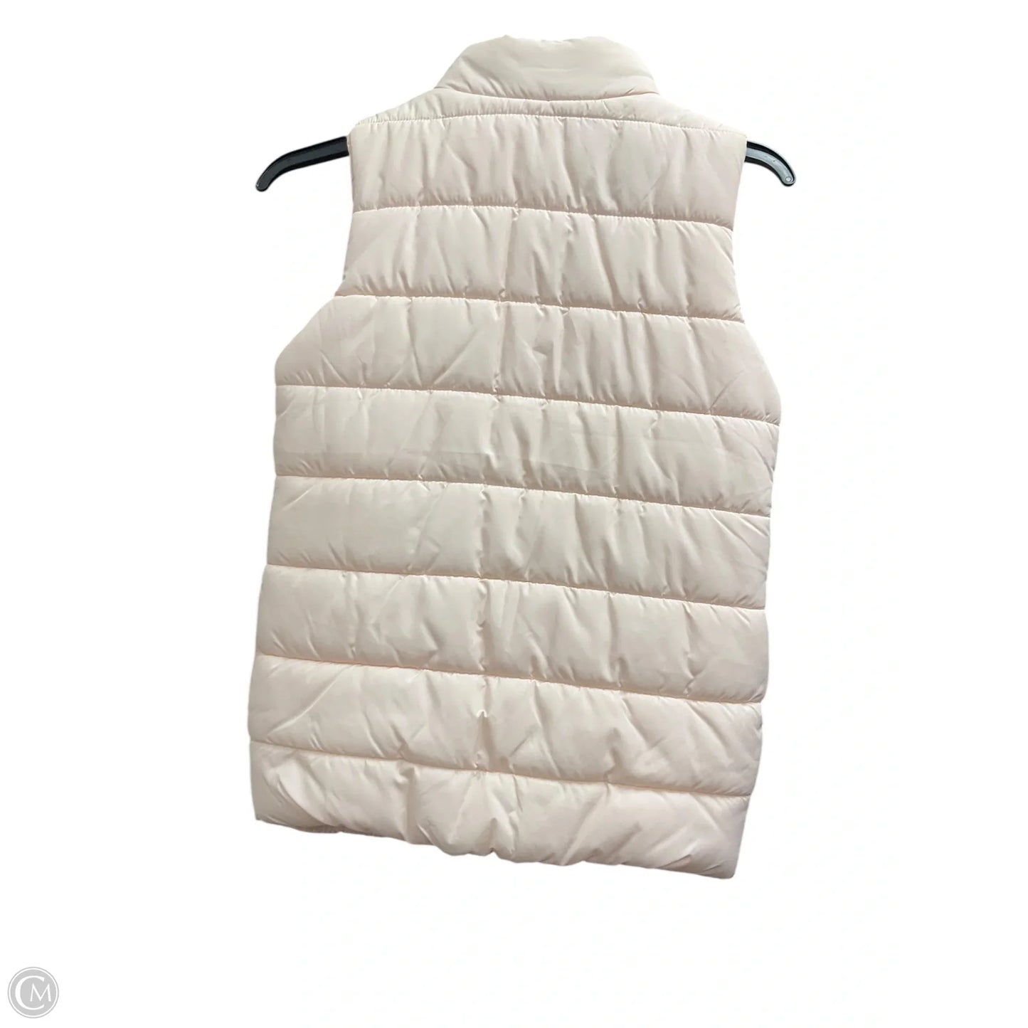 Vest Puffer & Quilted By Puma In Pink, Size: M
