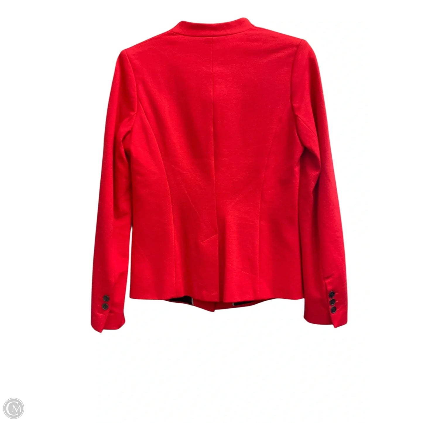 Blazer By Dalia In Red, Size: S