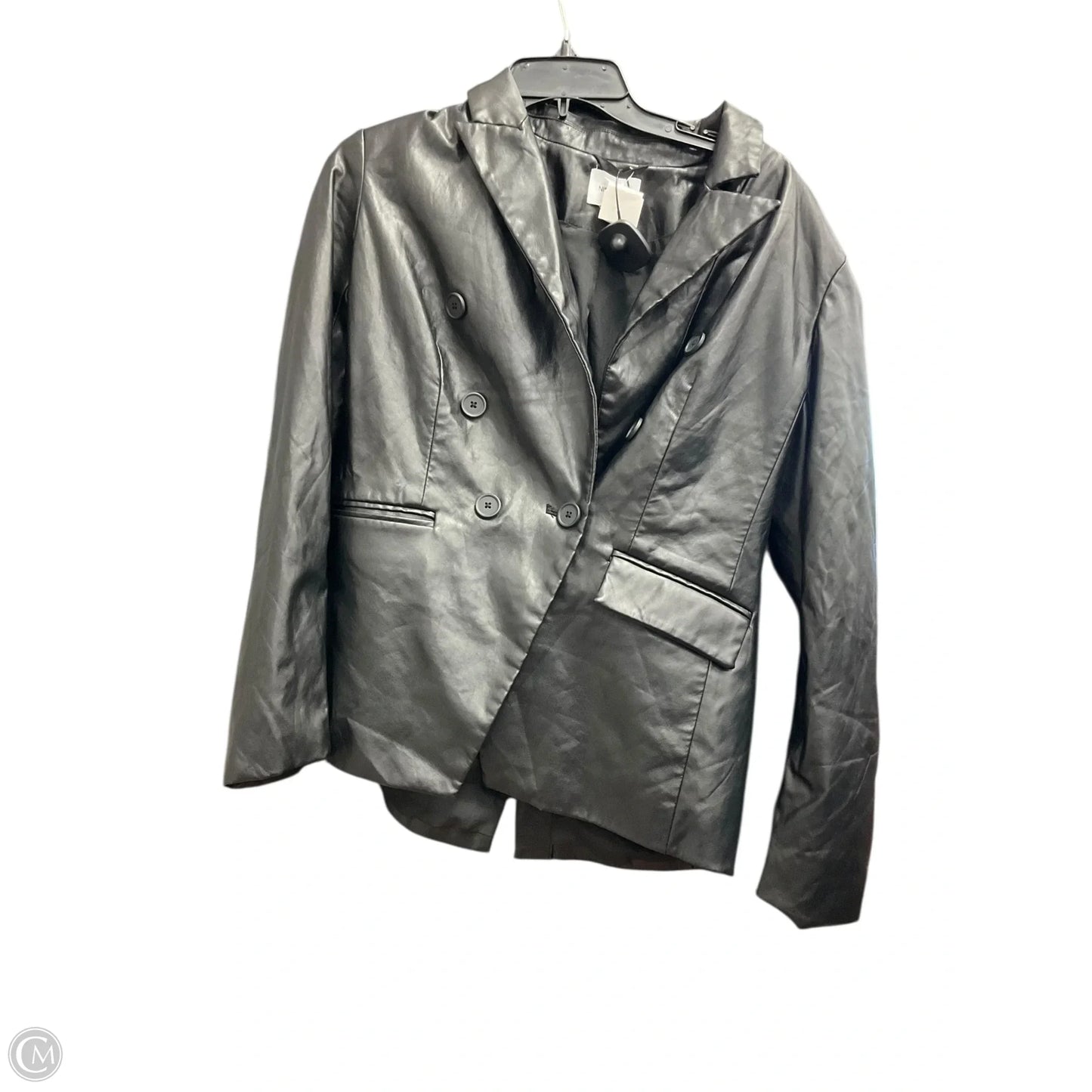Blazer By Nine West In Black, Size: S