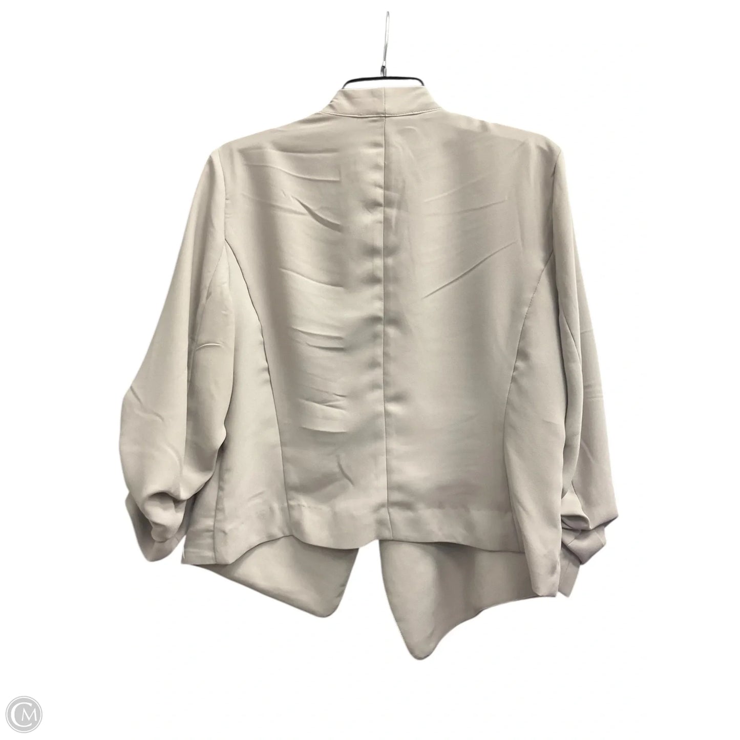 Blazer By Rachel Zoe In Beige, Size: M