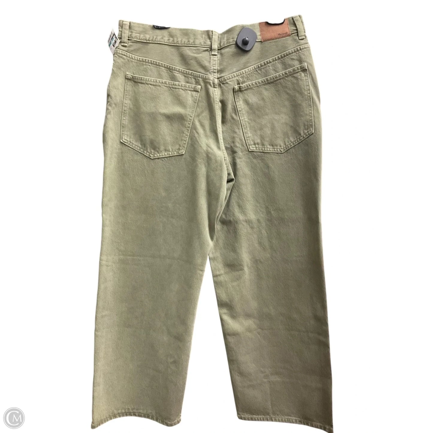Pants Cargo & Utility By Madewell In Green, Size: 12
