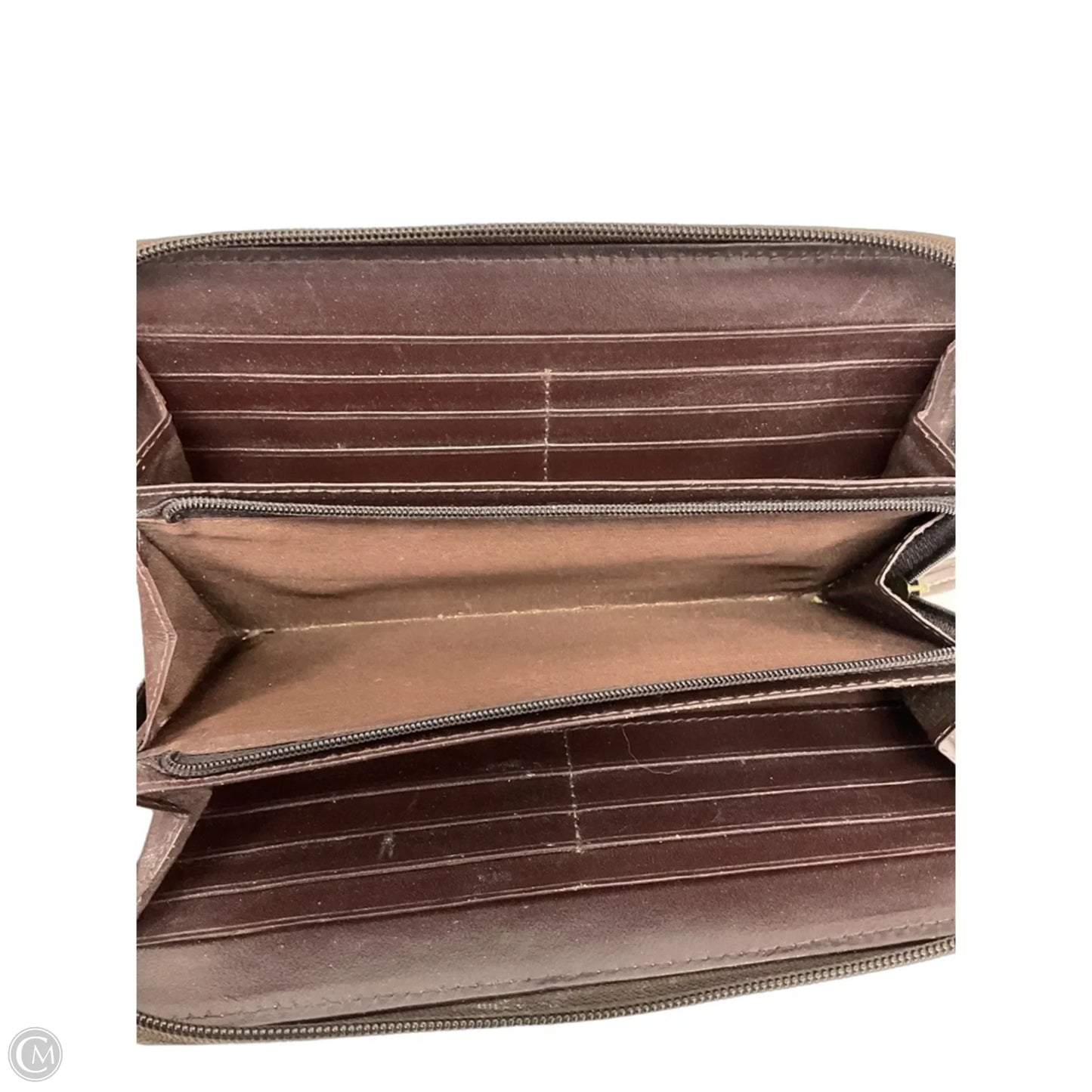Wallet By Cme, Size: Medium
