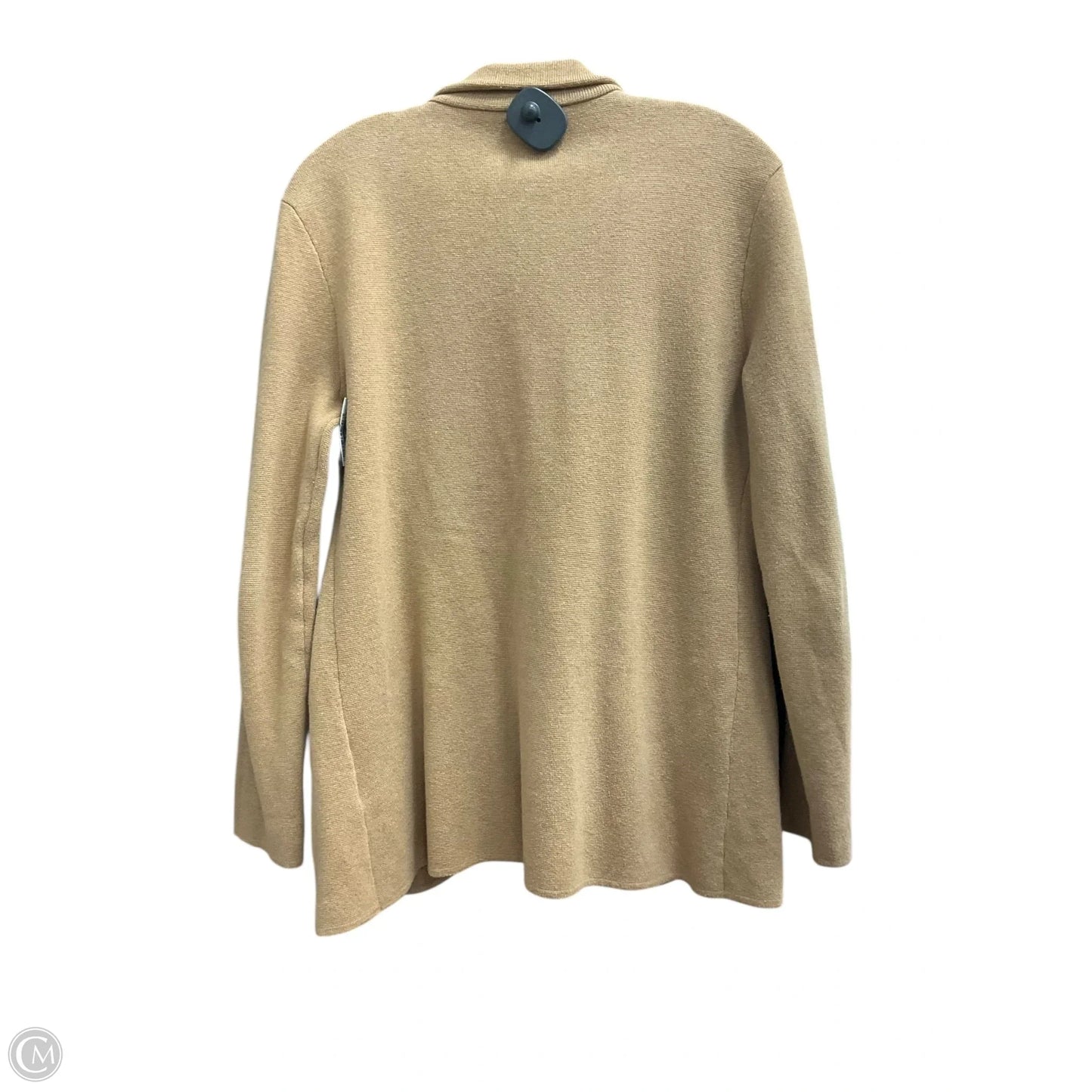 Jacket Other By J. Crew In Tan, Size: M