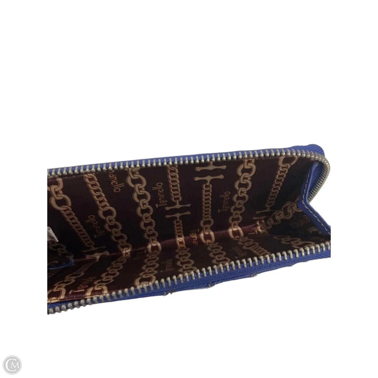 Wallet Leather By Tignanello Purses, Size: Medium