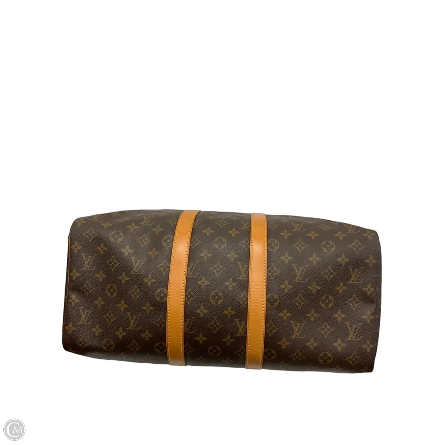 Duffle And Weekender Luxury Designer By Louis Vuitton, Size: Large