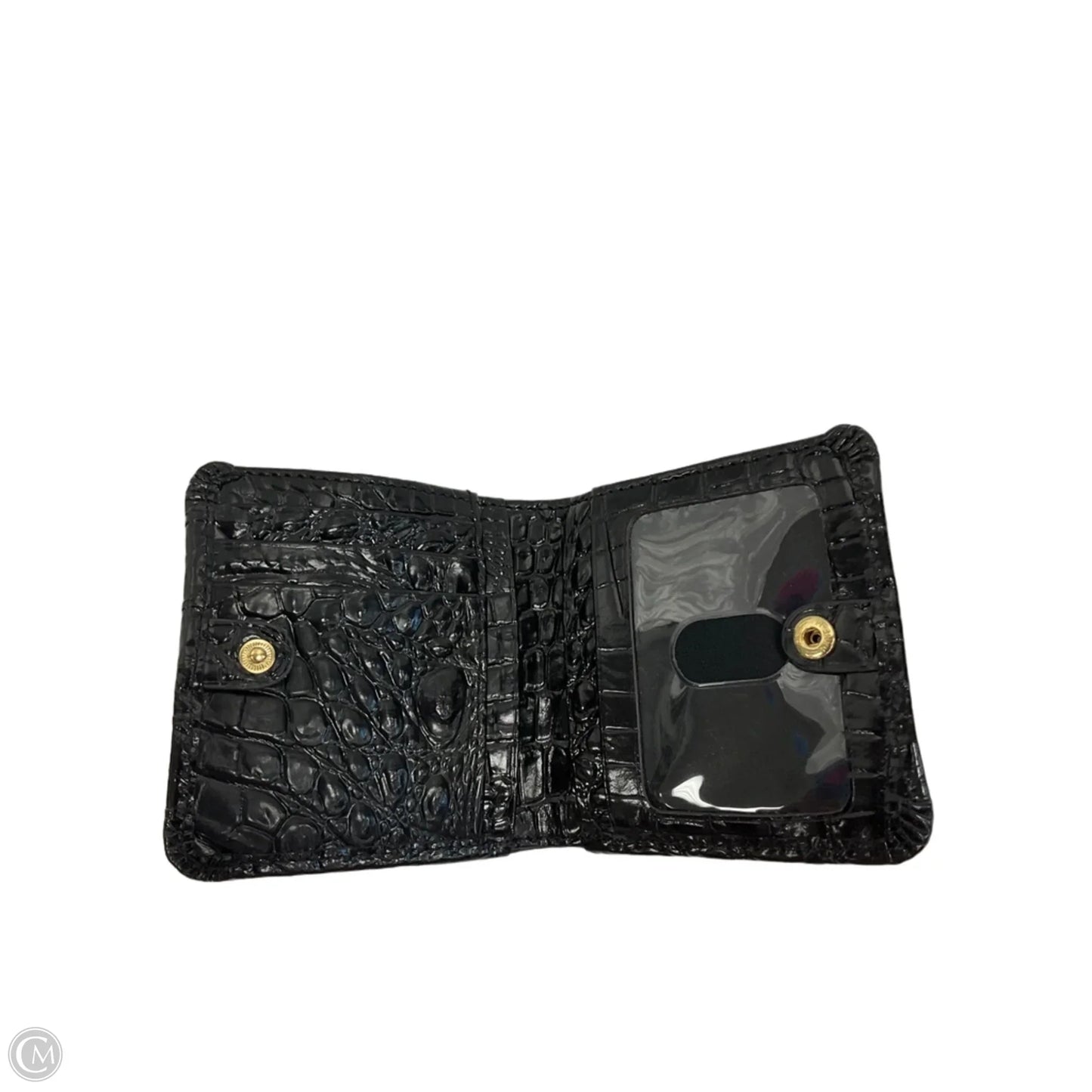 Wallet Designer By Brahmin, Size: Small