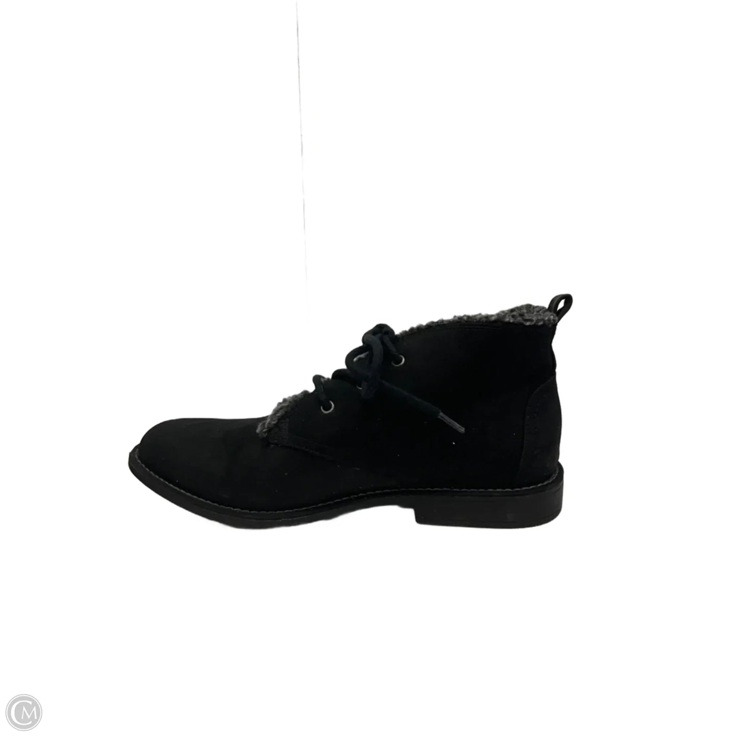Boots Ankle Flats By Sonoma In Black, Size: 8