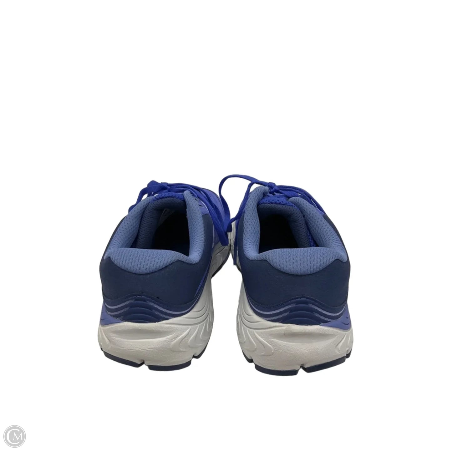 Shoes Athletic By New Balance In Blue, Size: 7.5
