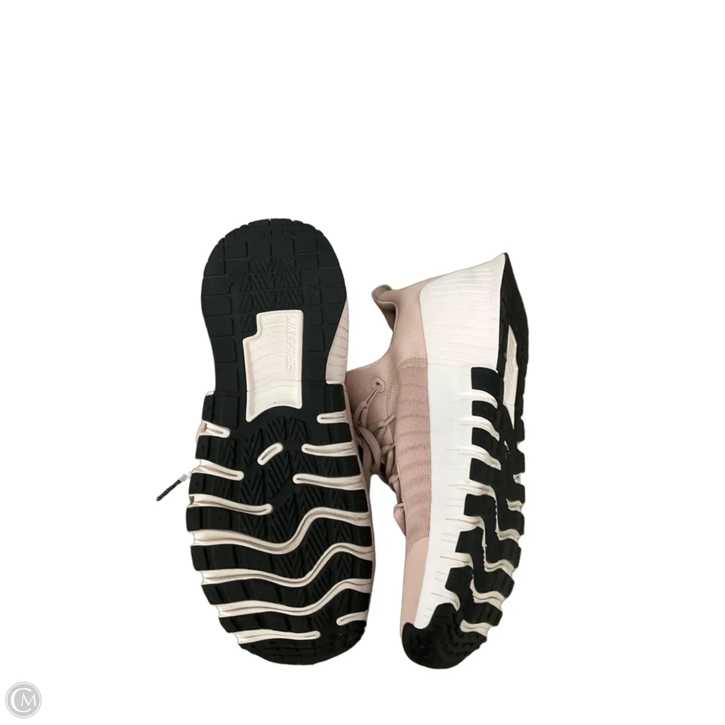 Shoes Athletic By Nike In Pink, Size: 9