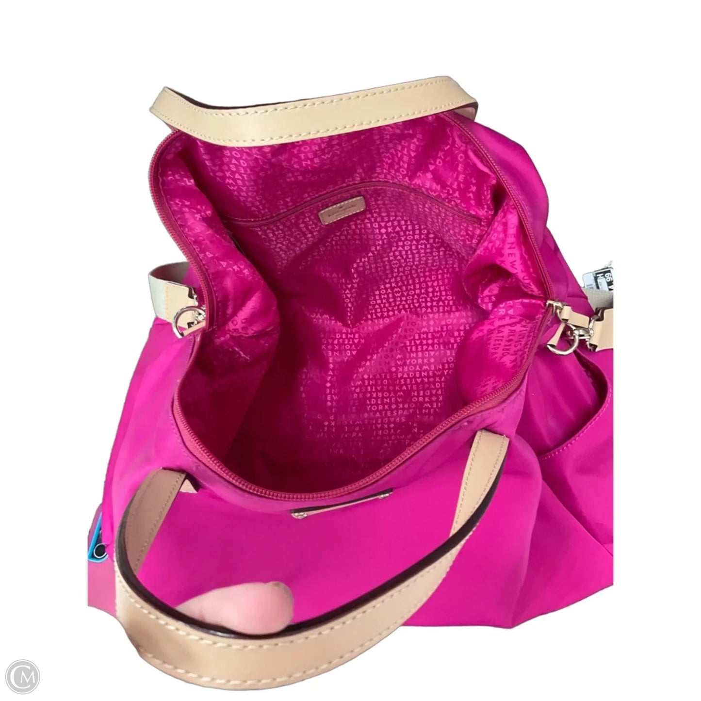 Tote Designer By Kate Spade, Size: Large