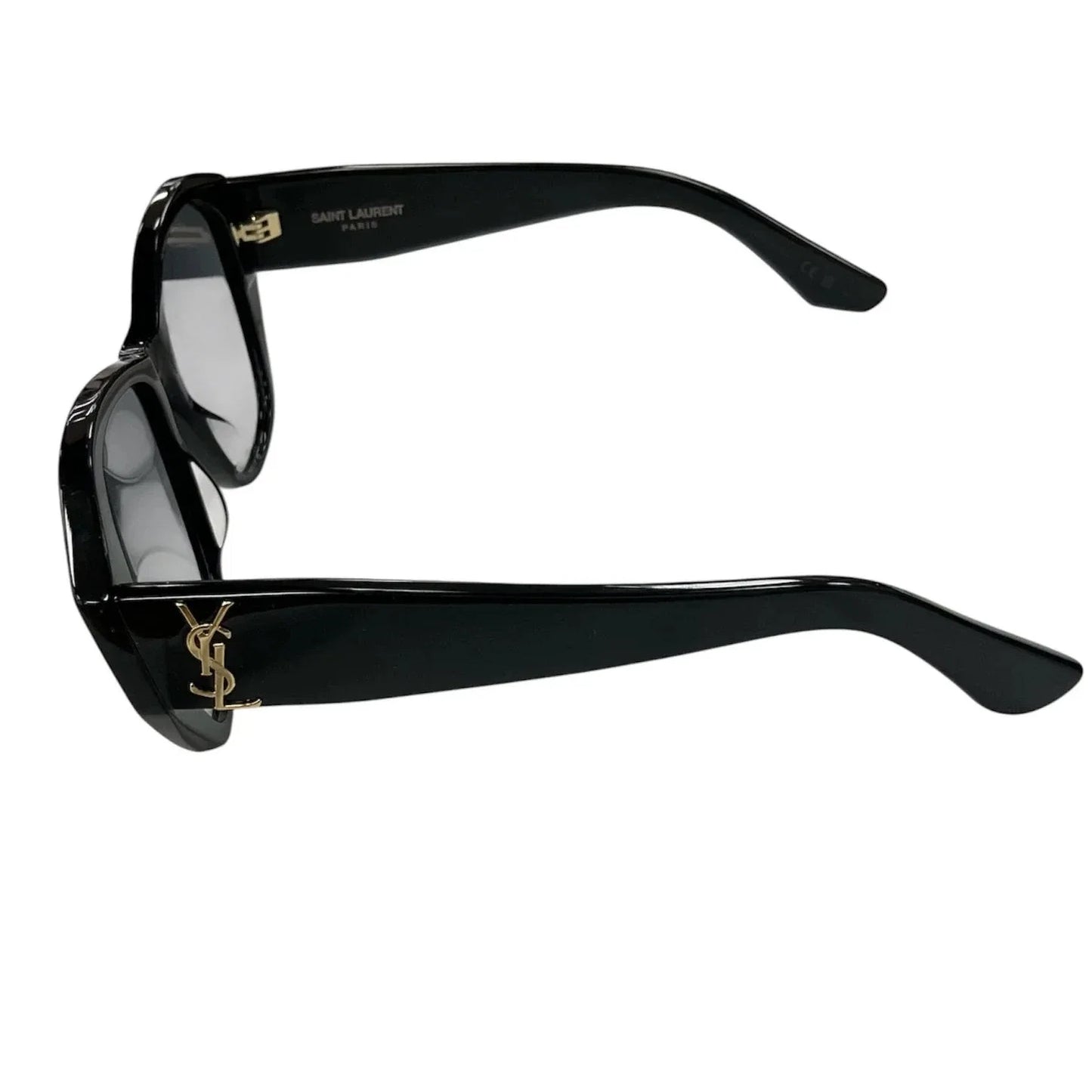 Sunglasses Luxury Designer By Yves Saint Laurent, Size: